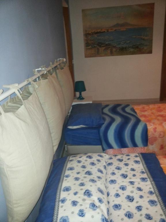 Antica Dimora Naples Bed & Breakfast Cameră foto