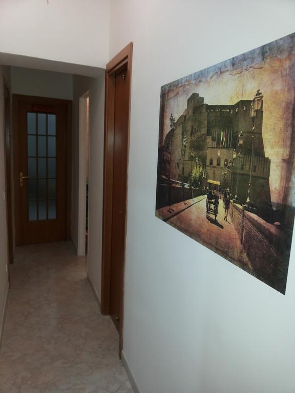 Antica Dimora Naples Bed & Breakfast Exterior foto
